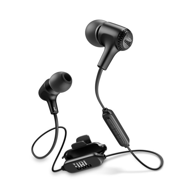 JBL E25 Black Bluetooth In-Ear Earphones