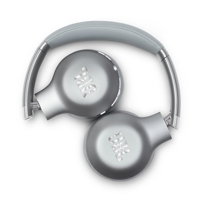 JBL Everest 310 Silver Bluetooth On-Ear Headphones