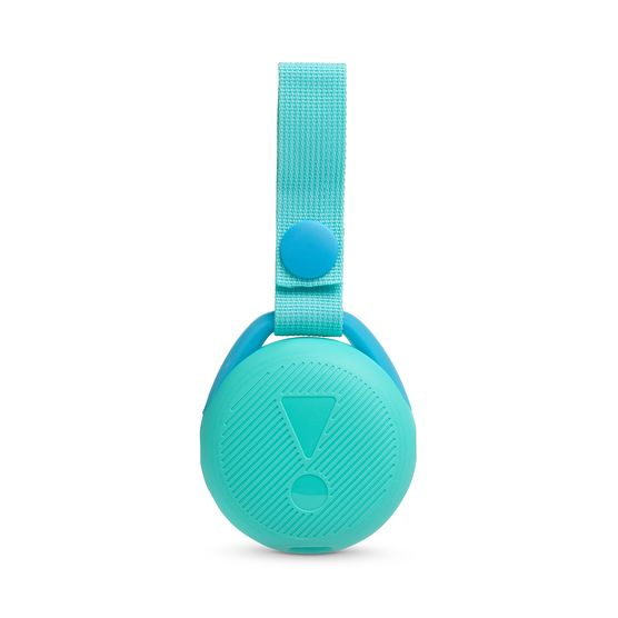 JBL Junior Pop Teal Bluetooth Speaker for Kids