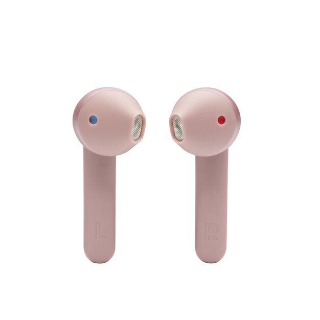 سماعات أذن لاسلكية (جي بي أل) تيون ٢٢٠ تي دبلو أس ترو الوردي