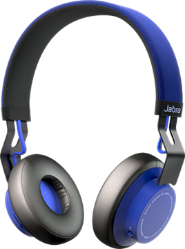 Jabra Move Bluetooth Headphones Blue