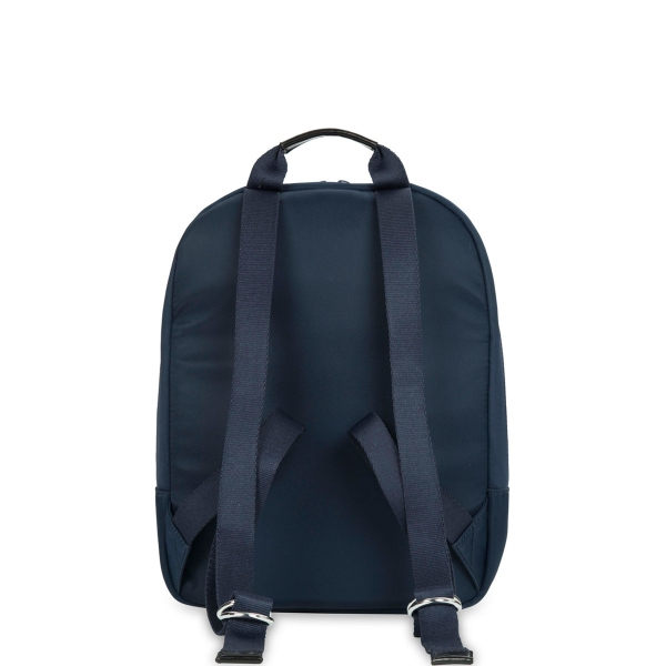 Knomo Mini Beauchamp Backpack Navy For Tablet 10 Inch