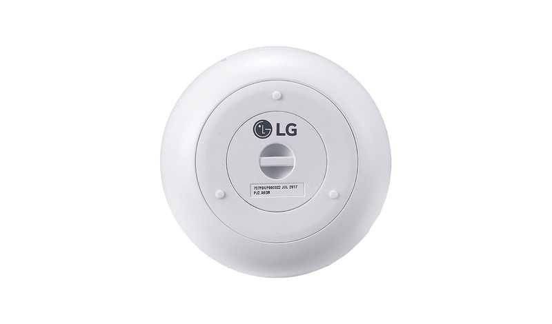 LG PJ2 Bluetooth Speaker White