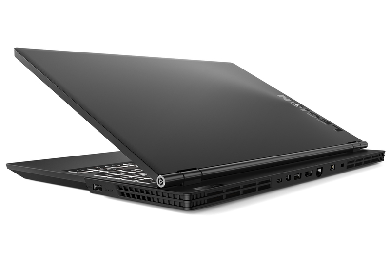Lenovo Legion Y350 81LB000-2AX Gaming Laptop i7-8750H/2.2GHz/16GB/1TB+256GB/NVIDIA GeForce GTX 1060 6GB/15 inch FHD/Windows 10/Black