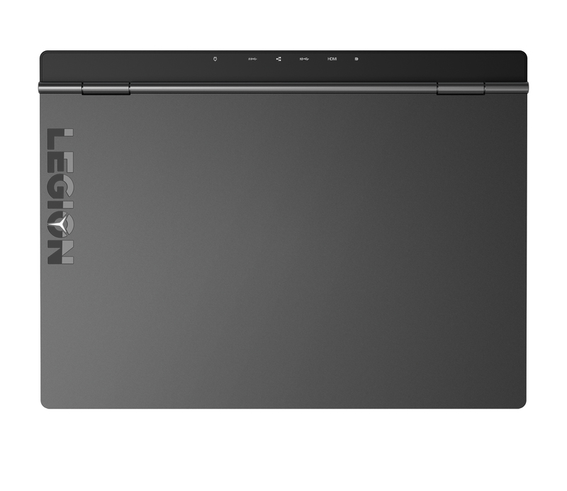 Lenovo Legion Y740 Gaming Laptop i7-8750H 2.2GHz/16GB/1TB HDD+512GB SSD/GeForce RTX 2060 6GB/15.6 inch FHD/Windows 10
