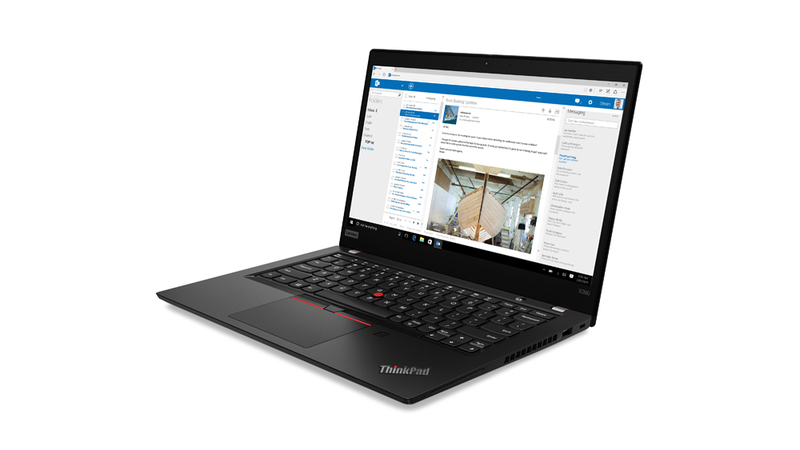 Lenovo ThinkPad X390 Laptop i7-8565U/8GB/512GB SSD/Intel HD Graphics 620/13.3-inch FHD/Windows 10 Pro