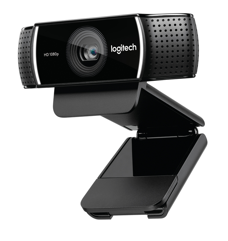 Logitech 960-001088 C922 Pro Stream Webcam