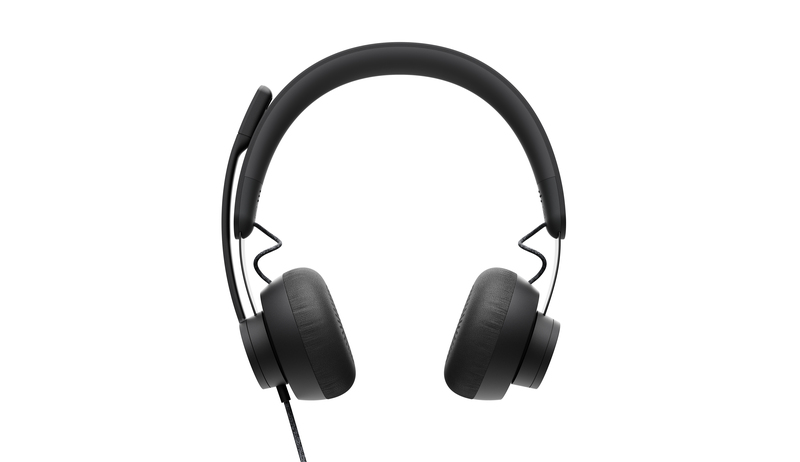 Logitech Zone USB Wired Headset for Microsoft Teams Graphite