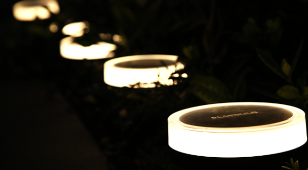 Mipow Playbulb Solar Powered Garden Bluetooth With Led Light