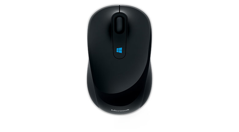 Microsoft Sculpt Mobile Mouse