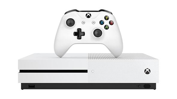 Xbox One S 500GB + Forza Horizon 3 + 3 Months Live + Controller