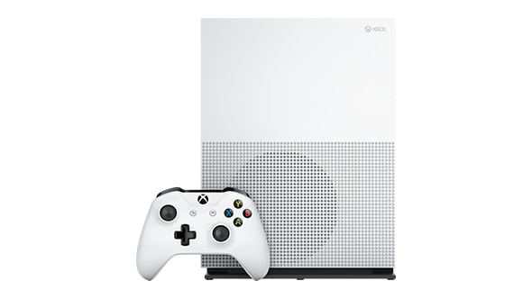 Xbox One S 500GB + Forza Horizon 3 + 3 Months Live + Controller