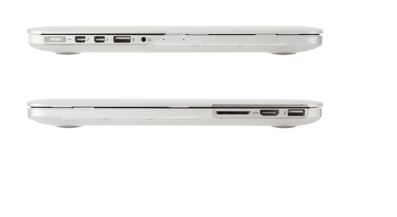 Moshi Iglaze Ultra-Slim Hardshell Case Clear Macbook Pro Retina 13