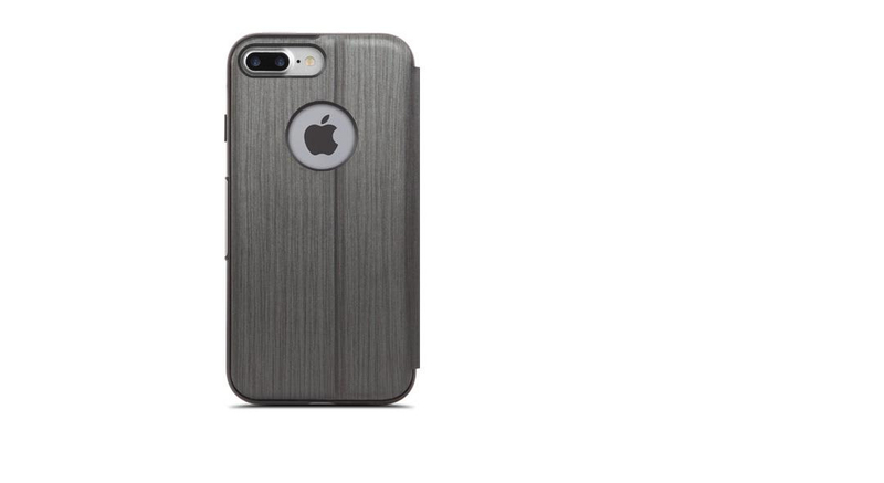 Moshi Sensecover Charcoal Black iPhone 8/7 Plus