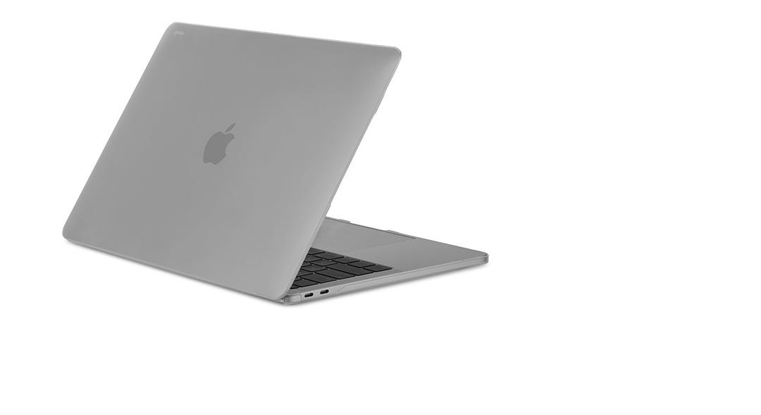 Moshi iGlaze Ultra-Slim Hardshell Case Stealth Clear Macbook Pro 13