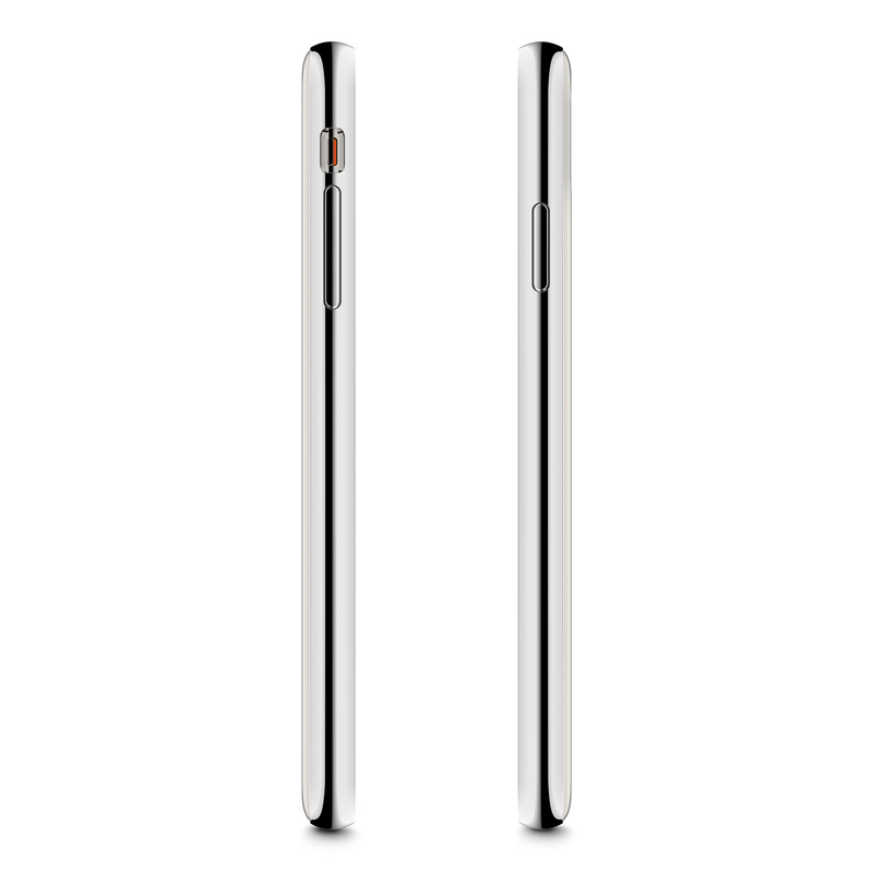 Moshi iGlaze Slim Hardshell Case White for iPhone XS Max