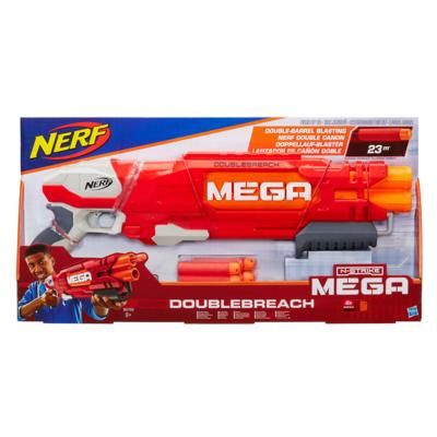 Nerf N-Strike Mega Doublebreach Blaster