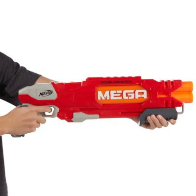 Nerf N-Strike Mega Doublebreach Blaster