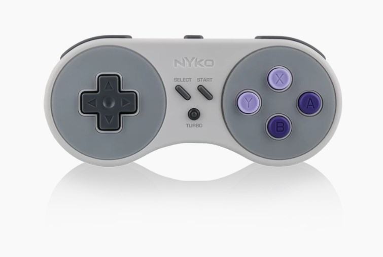 Nyko Super Miniboss Wireless Controller for SNES Classic Edition