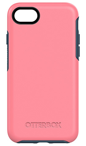 Otterbox Symmetry Case Saltwater Taffy Pink For iPhone 7