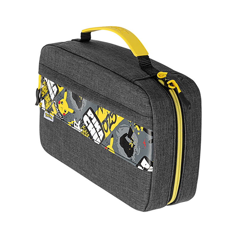 PDP Commuter Case Pikachu For Nintendo Switch & Switch Lite