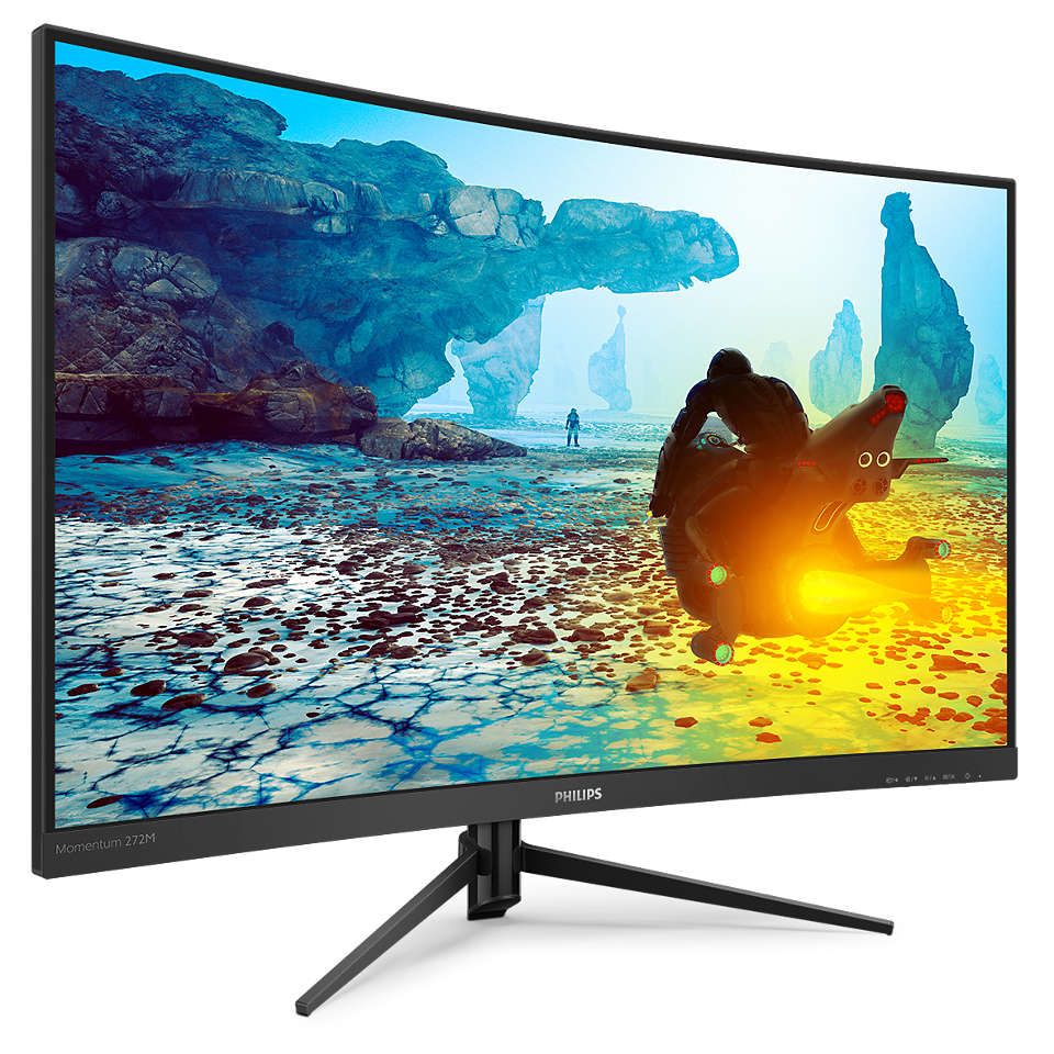 Philips 27-Inch FHD/144Hz Gaming Monitor