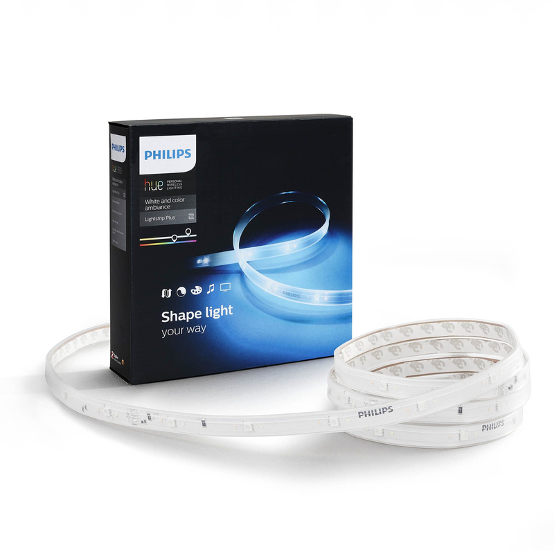 Philips Hue LightStrip Plus 2m LED Starter Kit