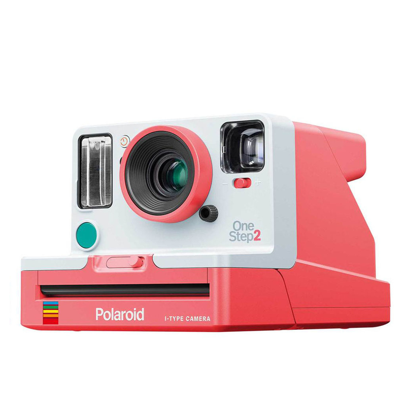 Polaroid Originals One Step 2 Viewfinder Instand Camera Coral