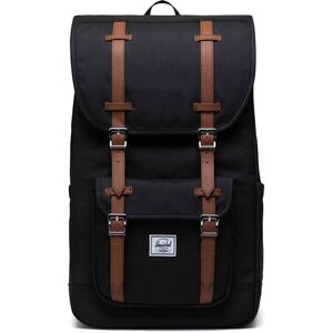 Herschel Little America Backpack Black Herschel Little America Backpack Black