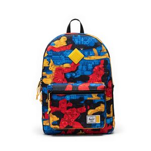 Herschel Lego Heritage Youth Backpack 26L - Scavenger Hunt Bricks Herschel Lego Heritage Youth Backpack 26L - Scavenger Hunt Bricks
