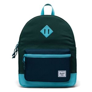 Herschel Heritage Youth Backpack - Hunter Green/Reflecting Pond Herschel Heritage Youth Backpack - Hunter Green/Reflecting Pond