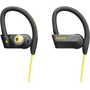 Jabra Sport Pace Wireless Yellow Headset