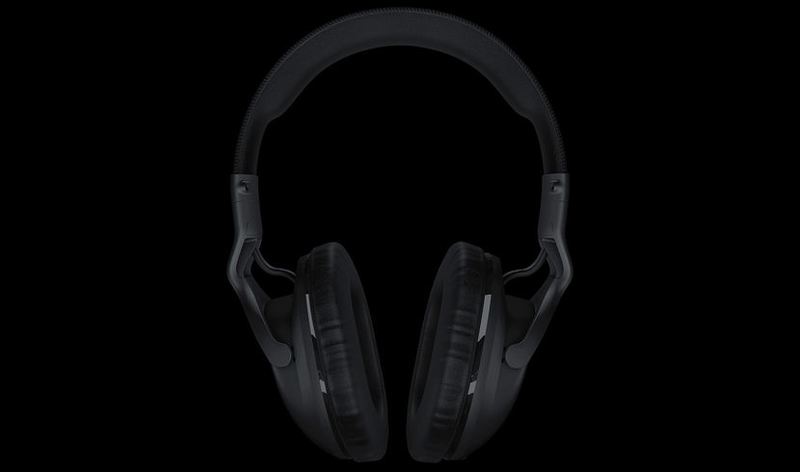 سماعات رأس أوفر أير ستيريو للألعاب تعمل على منصات متعددة من روكات كروس مالتي بلاتفورم