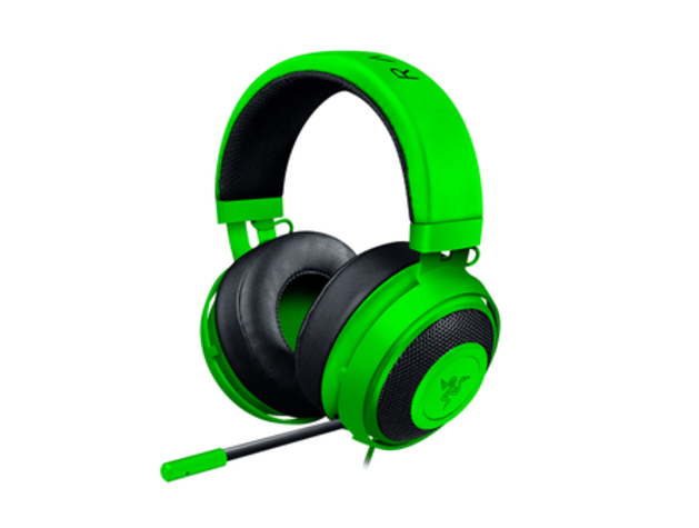 Razer Kraken Pro V2 Binaural Head-band Green headset
