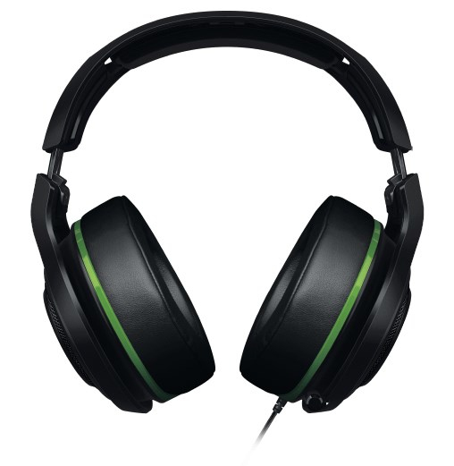 سماعة رأس للألعاب مانو وور 7.1 من ريزر، إصدار محدود، أسود/أخضر