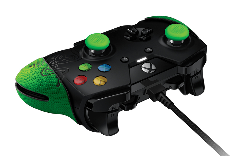 Razer Wildcat Controller Xbox One