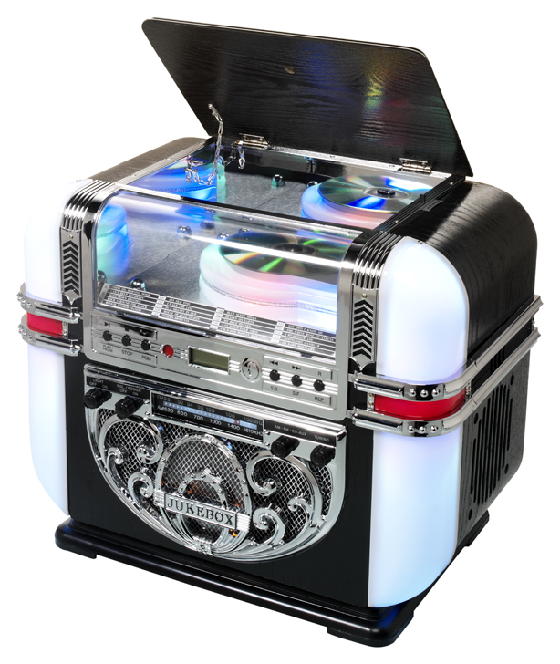 Ricatech RR700 Table-Top Jukebox