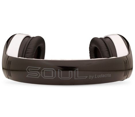 Soul By Ludacris Elite White Headphones