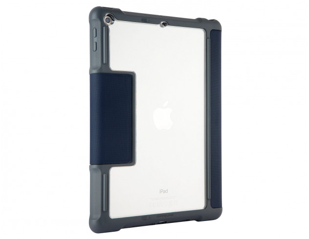 Stm Dux Rugged Case Midnight Blue for iPad 9.7