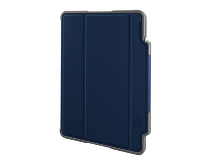 Stm Dux Plus Case Midnight Blue for iPad Pro 12.9-Inch 3rd Gen