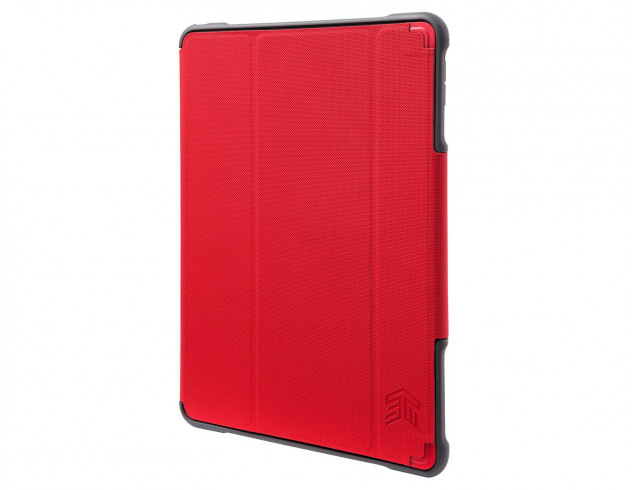 Stm Dux Plus Case Red iPad Pro 10.5
