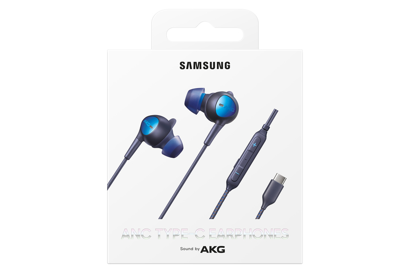 Samsung Universal ANC Earphones Type-C Black