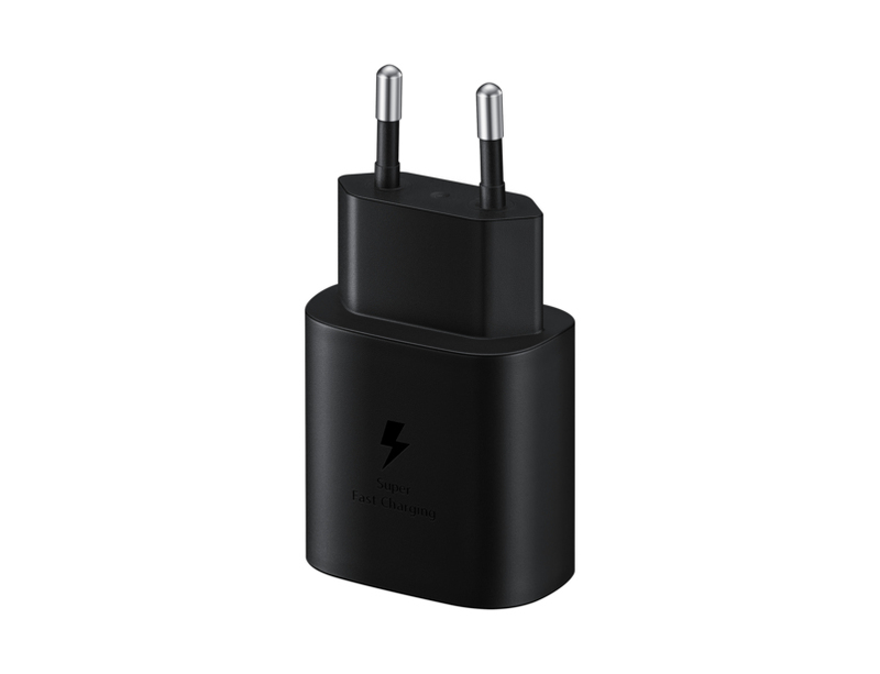 Samsung Travel Adapter 25W Black for Galaxy Note10/Note10+