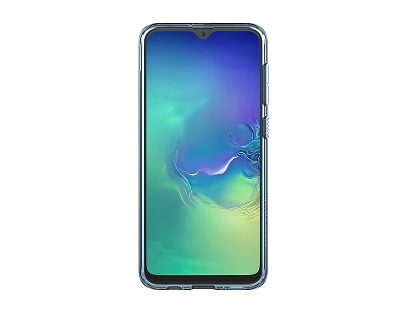Samsung Smapp Back Cover Blue for Galaxy A20