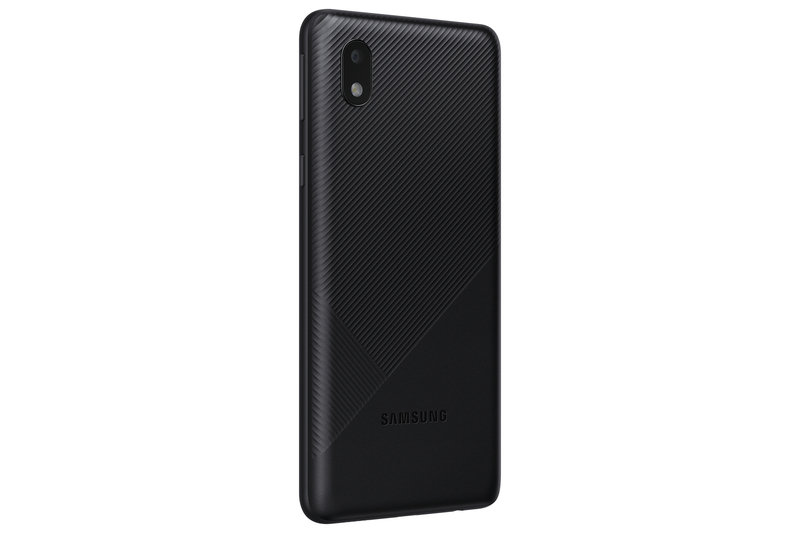 Samsung A013 Smartphone 16GB/1GB 4G Dual Sim Black