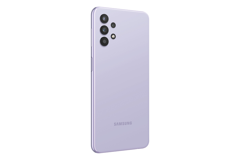 Samsung Galaxy A32 5G Smartphone 128GB/6GB Awesome Violet