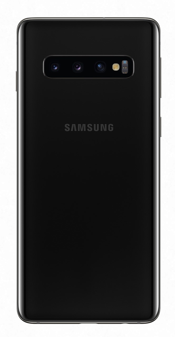Samsung Galaxy S10 Smartphone 128GB/8GB Black