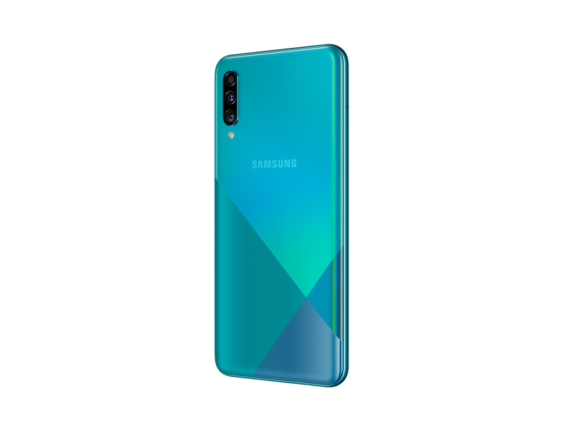 Samsung Galaxy A30S Smartphone Green 64GB/4GB/Dual SIM