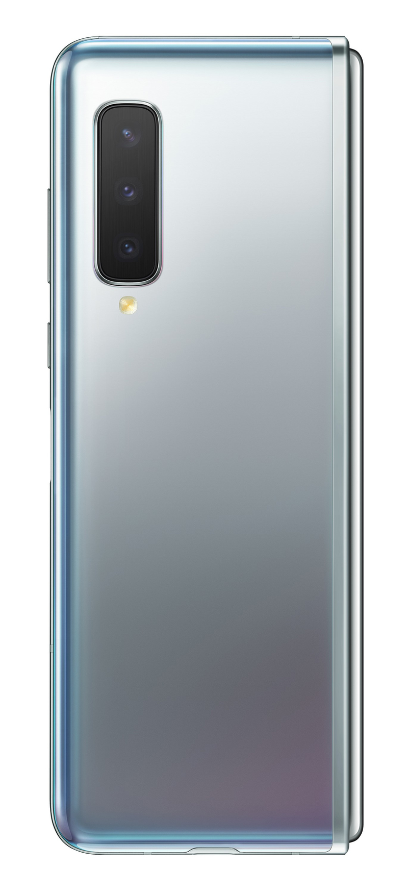 Samsung Galaxy Fold Smartphone 512GB/12GB LTE Space Silver