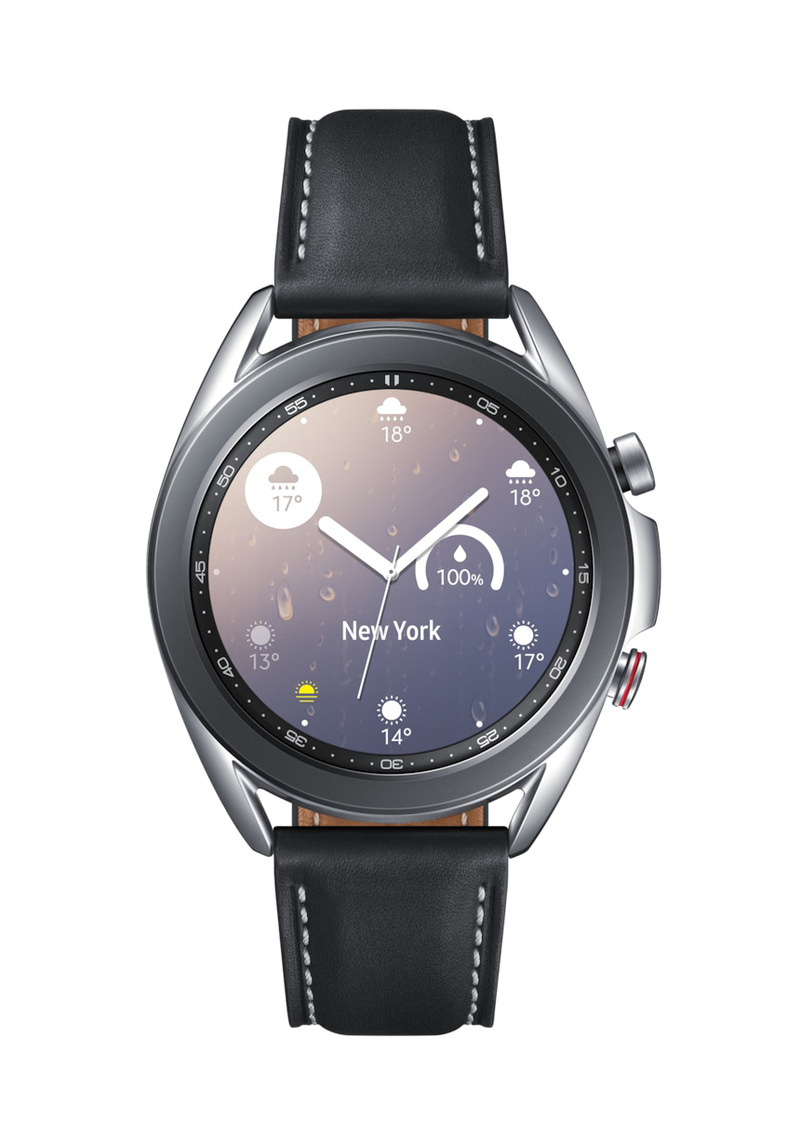 Samsung Galaxy Watch 3 LTE 41mm Mystic Silver